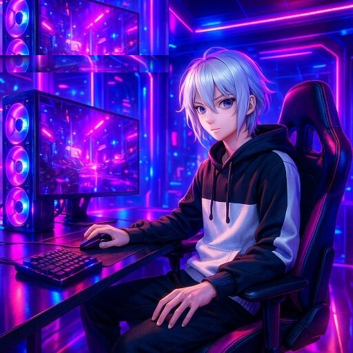 Imagem promocional da 8385 mostrando a plataforma e suas vantagens