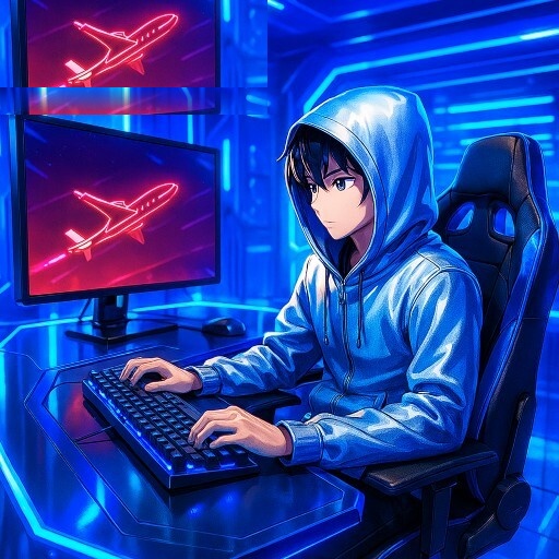 Imagem promocional da 8385 mostrando a plataforma e suas vantagens