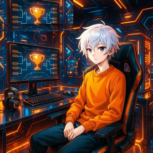 Imagem promocional da 8385 destacando a plataforma e seus benefícios