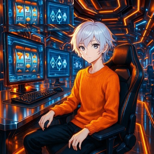 Imagem promocional da 8385 mostrando a plataforma e suas vantagens